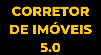 Curso para Corretores de Imóveis | Corretor de Imóveis 5.0